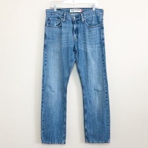 Levi’s 514 / Slim Straight Jeans
